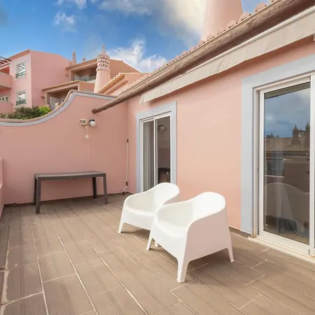 公寓 Sea View - Porto Dona Maria - Pool
