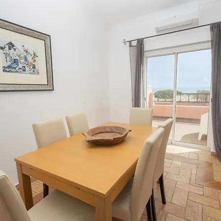 Sea View - Porto Dona Maria - Pool 公寓