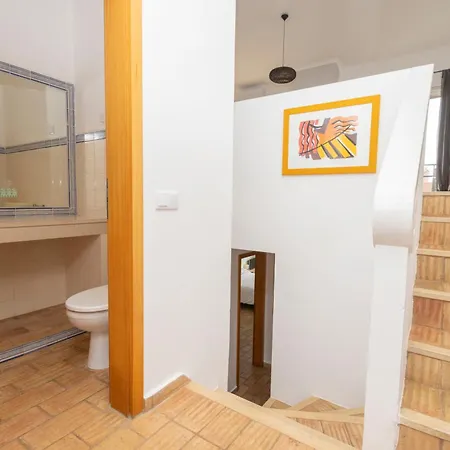 Sea View - Porto Dona Maria - Pool Apartamento *