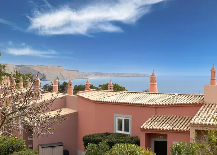 Appartement Sea View - Porto Dona Maria - Pool Luz