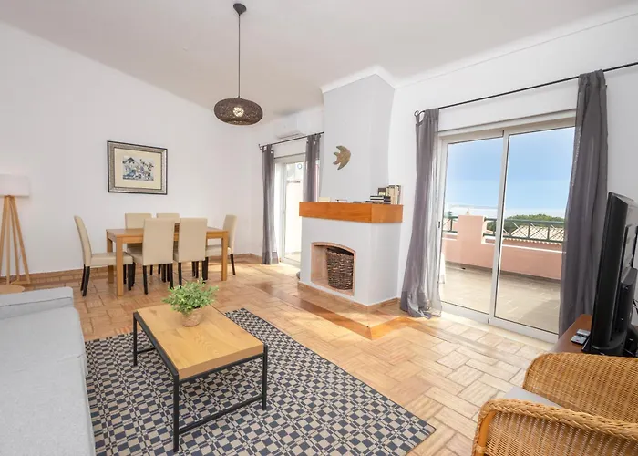 Appartement Sea View - Porto Dona Maria - Pool *