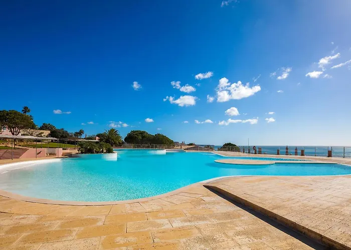 Sea View - Porto Dona Maria - Pool *
