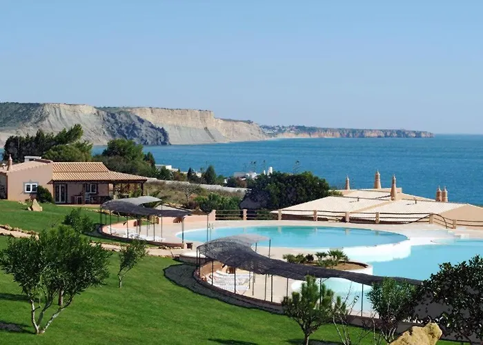Sea View - Porto Dona Maria - Pool Appartement *