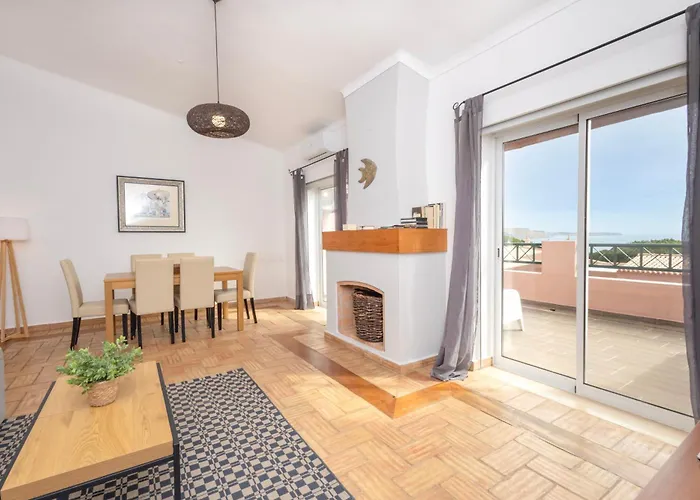 Appartement Sea View - Porto Dona Maria - Pool *