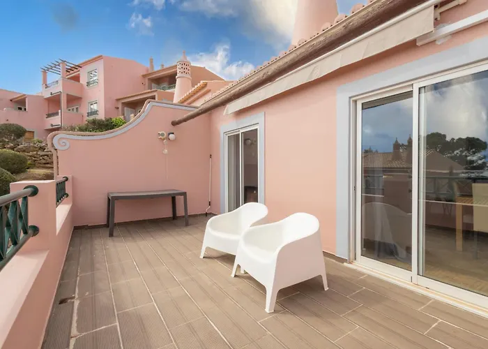 Appartement Sea View - Porto Dona Maria - Pool