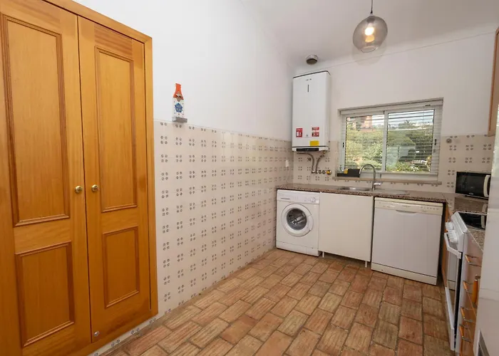 Sea View - Porto Dona Maria - Pool Appartement *