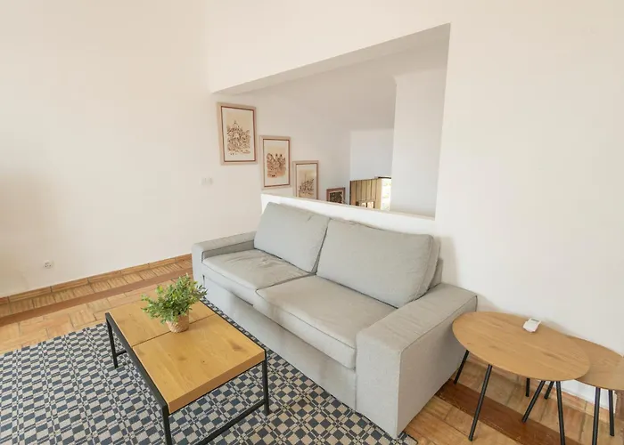 Appartement Sea View - Porto Dona Maria - Pool *