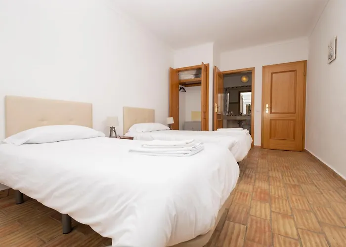 Appartement Sea View - Porto Dona Maria - Pool Luz