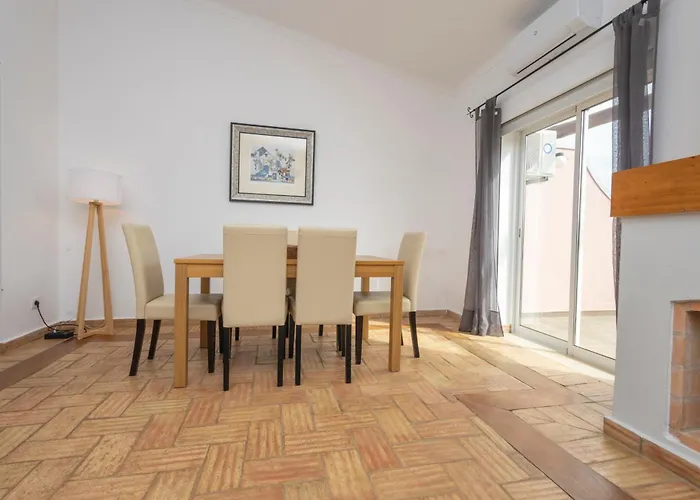 Appartement Sea View - Porto Dona Maria - Pool Luz