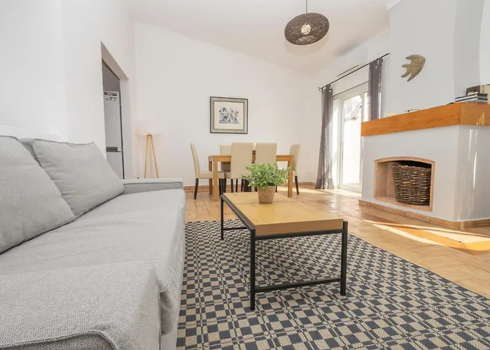 Sea View - Porto Dona Maria - Pool Appartement