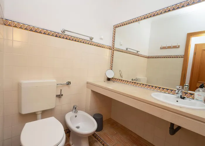 Sea View - Porto Dona Maria - Pool Appartement