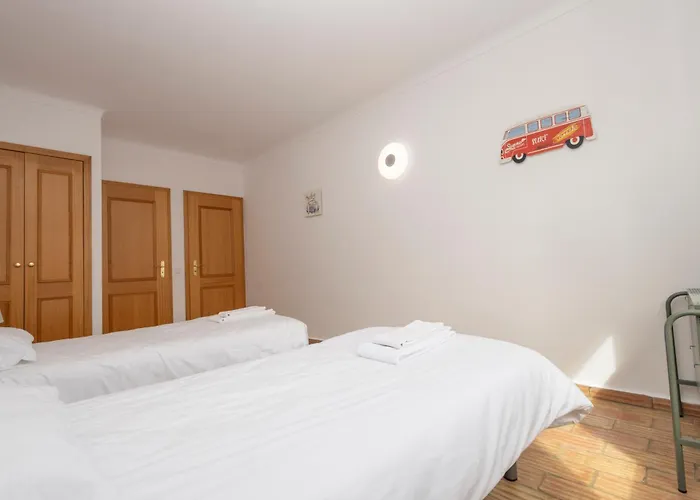 Appartement Sea View - Porto Dona Maria - Pool