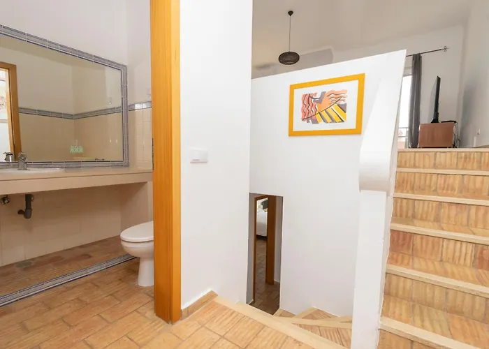 Sea View - Porto Dona Maria - Pool Appartement *