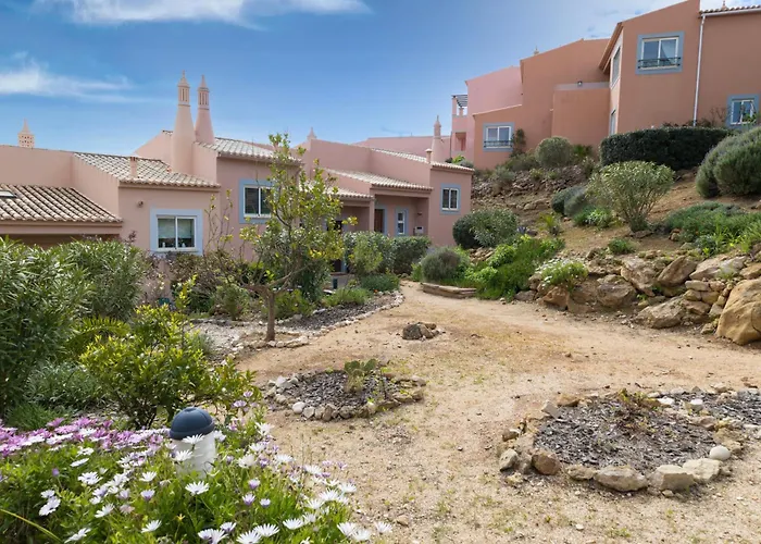 Sea View - Porto Dona Maria - Pool Appartement *