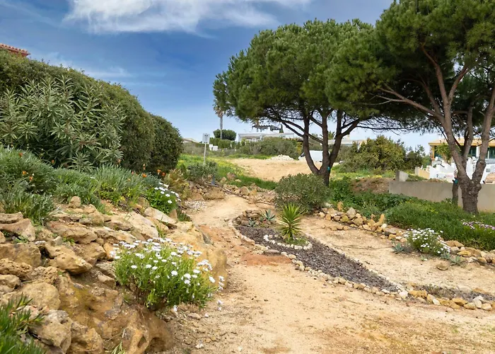 Sea View - Porto Dona Maria - Pool Appartement