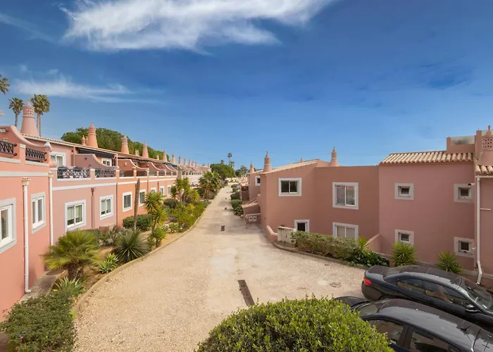 Sea View - Porto Dona Maria - Pool Appartement