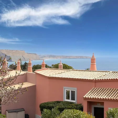 Apartment Sea View - Porto Dona Maria - Pool Luz